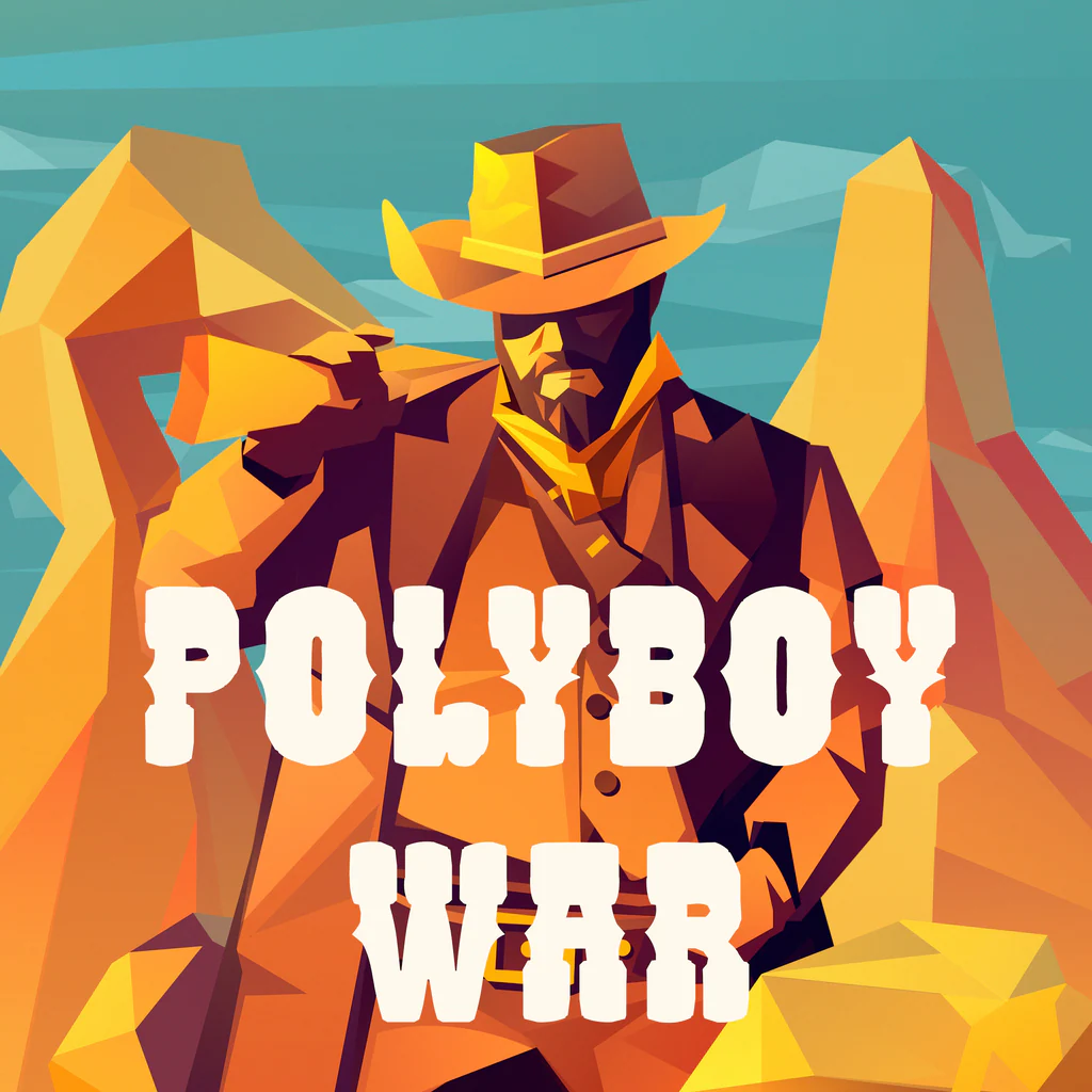 PolyBoy War - Korobok.store