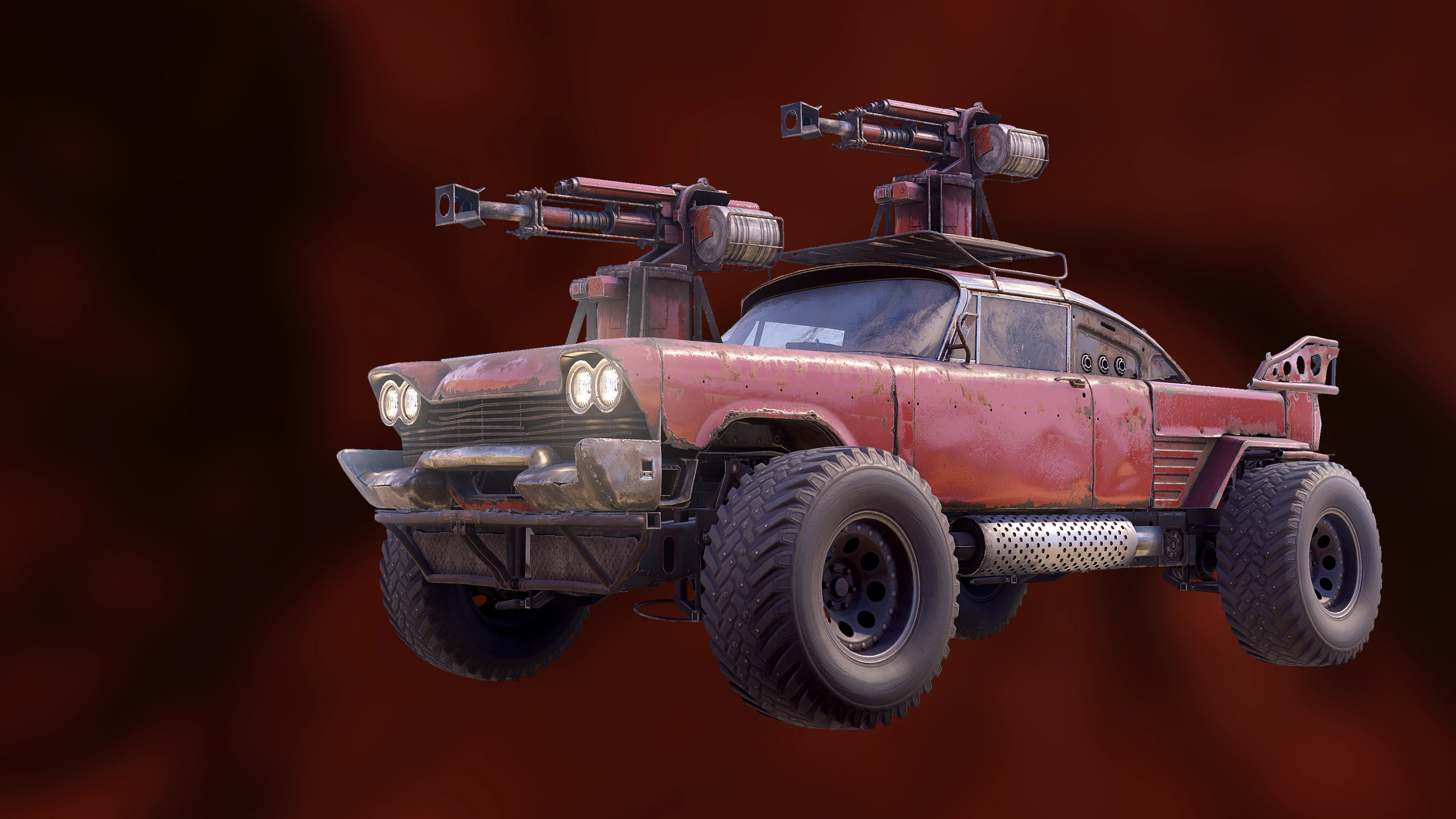 Crossout – Catalina - Korobok.store