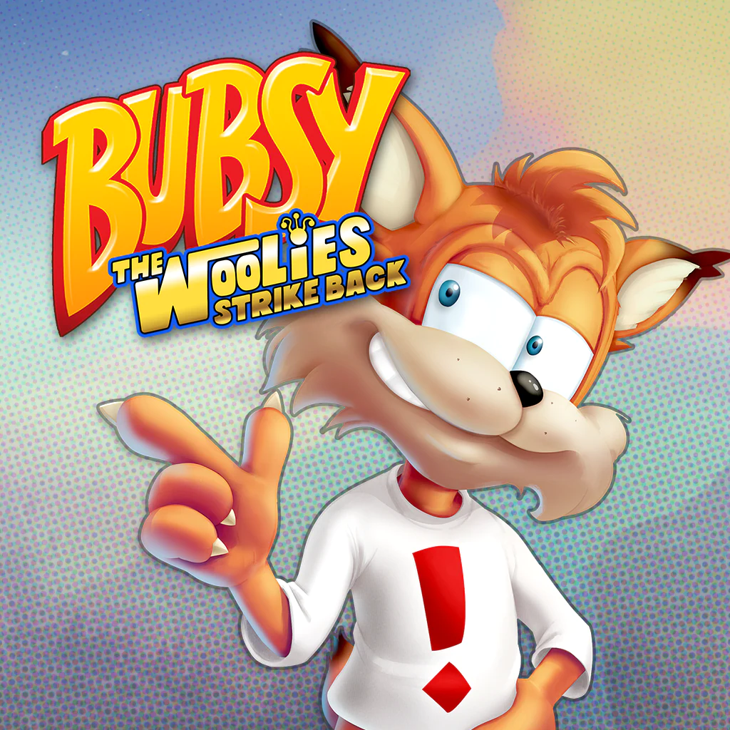 Bubsy: The Woolies Strike Back - Korobok.store