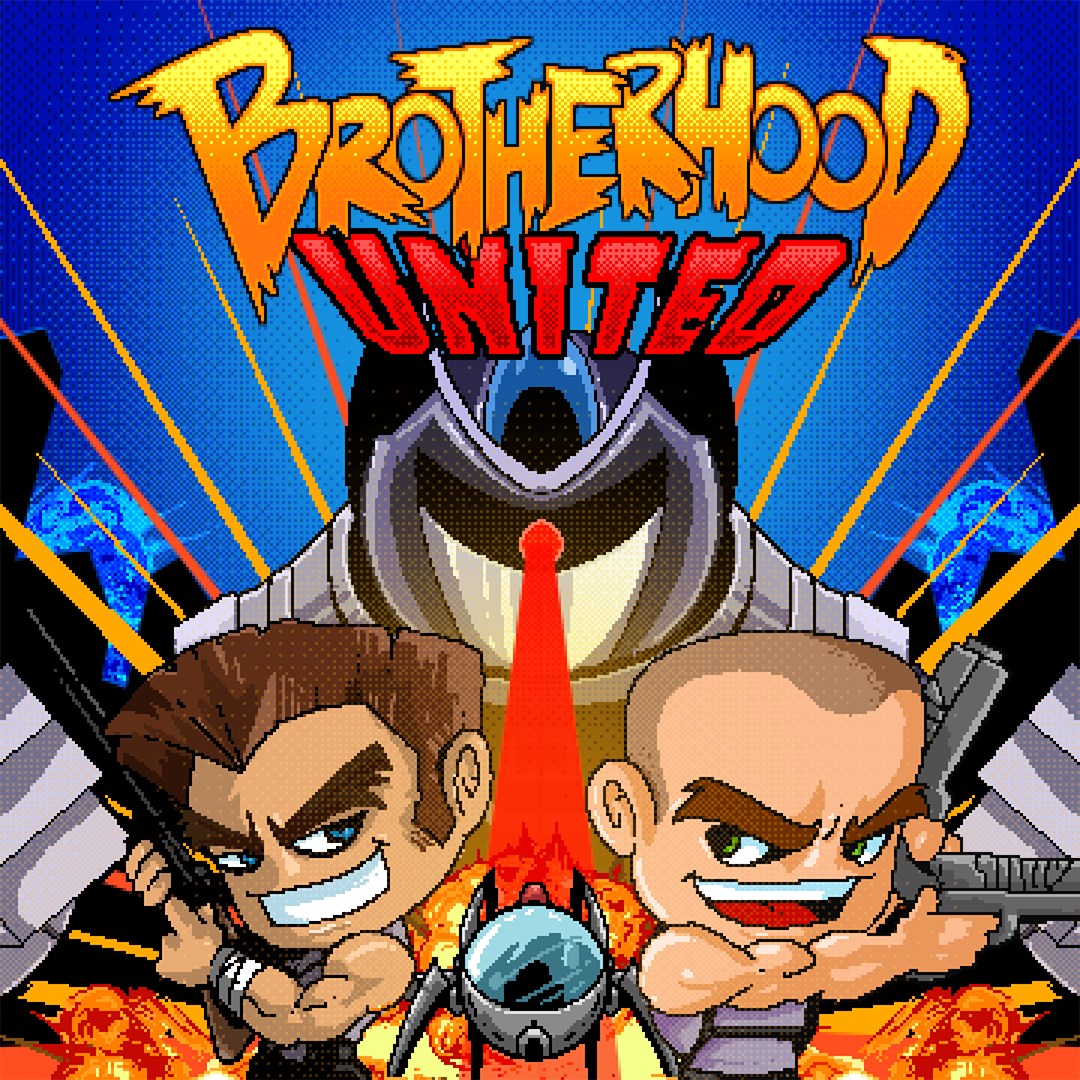 Купить игру Brotherhood United для Xbox за 1575 на Korobok.Store -  Korobok.store