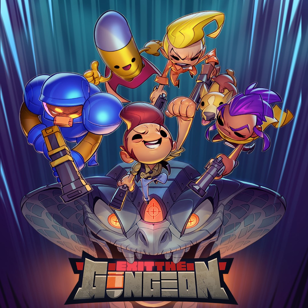 Купить игру Exit the Gungeon для Xbox за 249 на Korobok.Store -  Korobok.store