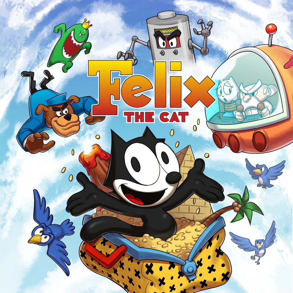 Felix the Cat - Korobok.store