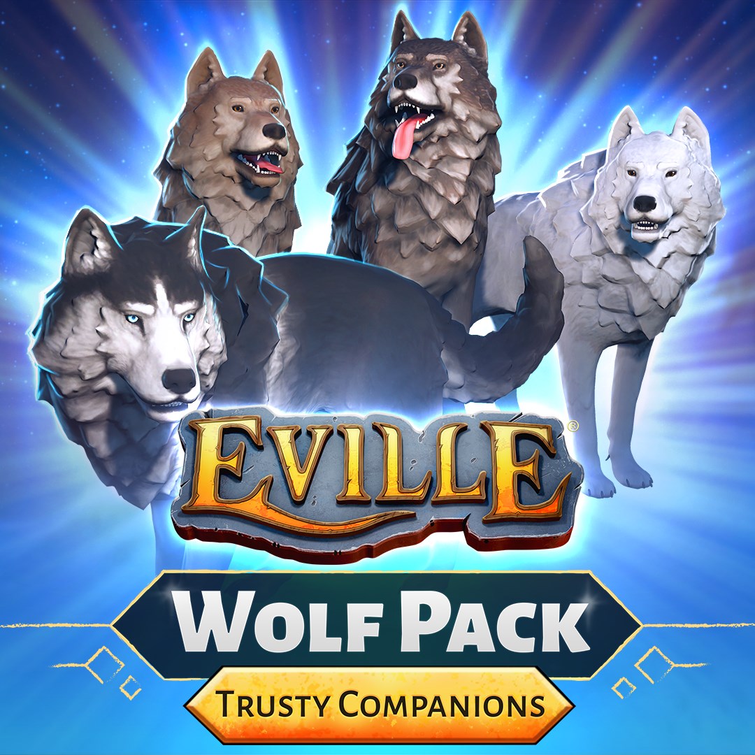 Купить игру Eville - Wolf Pack для Xbox за 224 на Korobok.Store -  Korobok.store