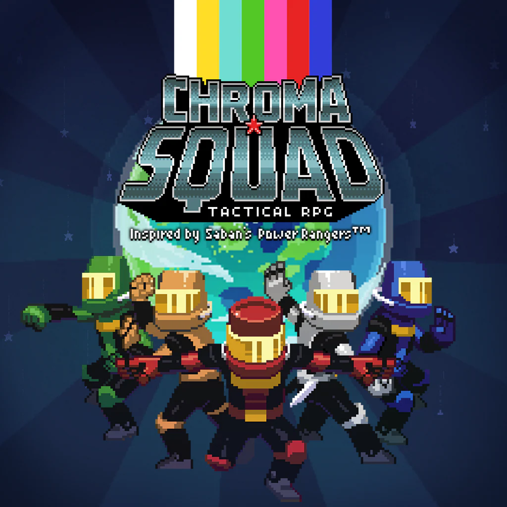 Chroma Squad - Korobok.store