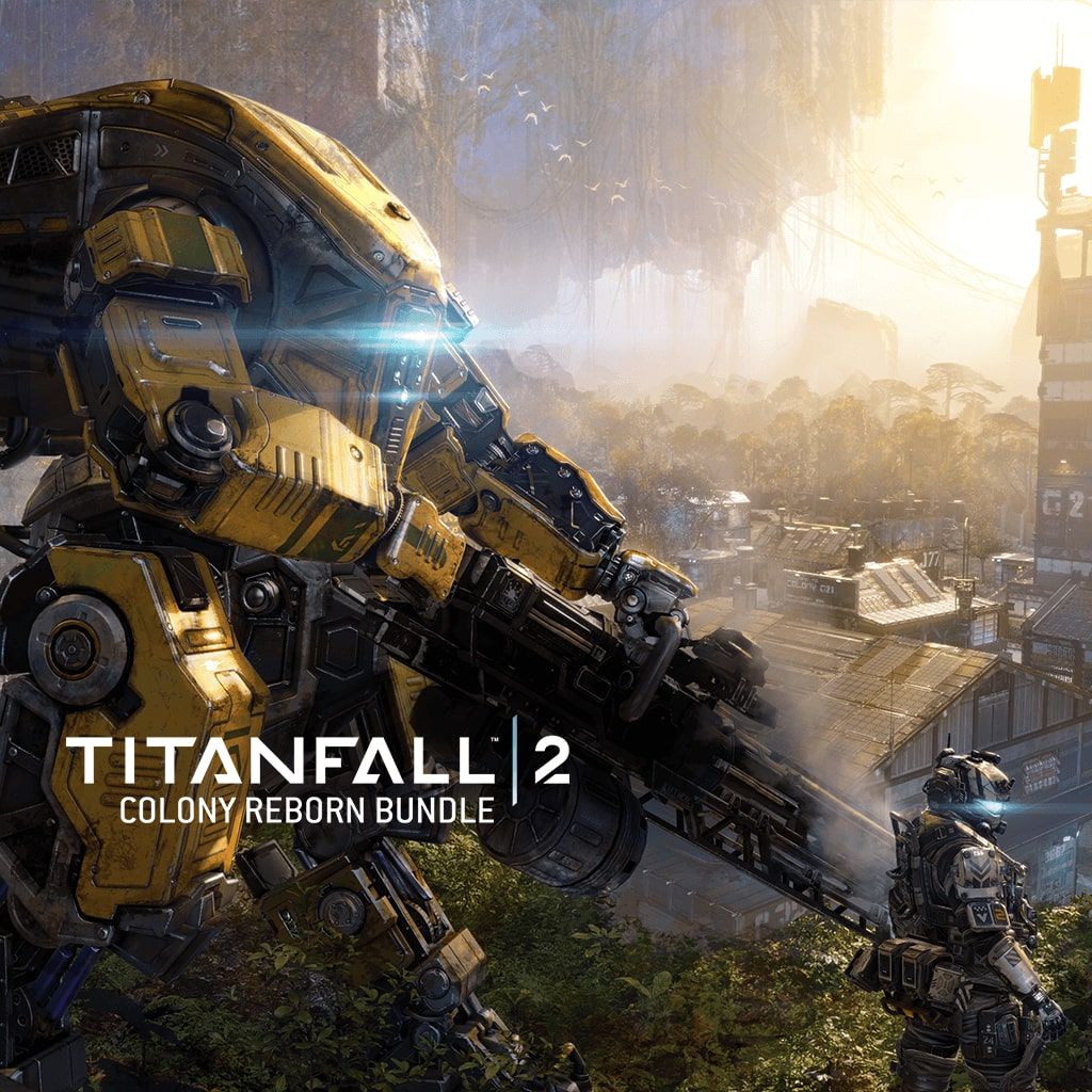 Titanfall™ 2: Colony Reborn Bundle - Korobok.store