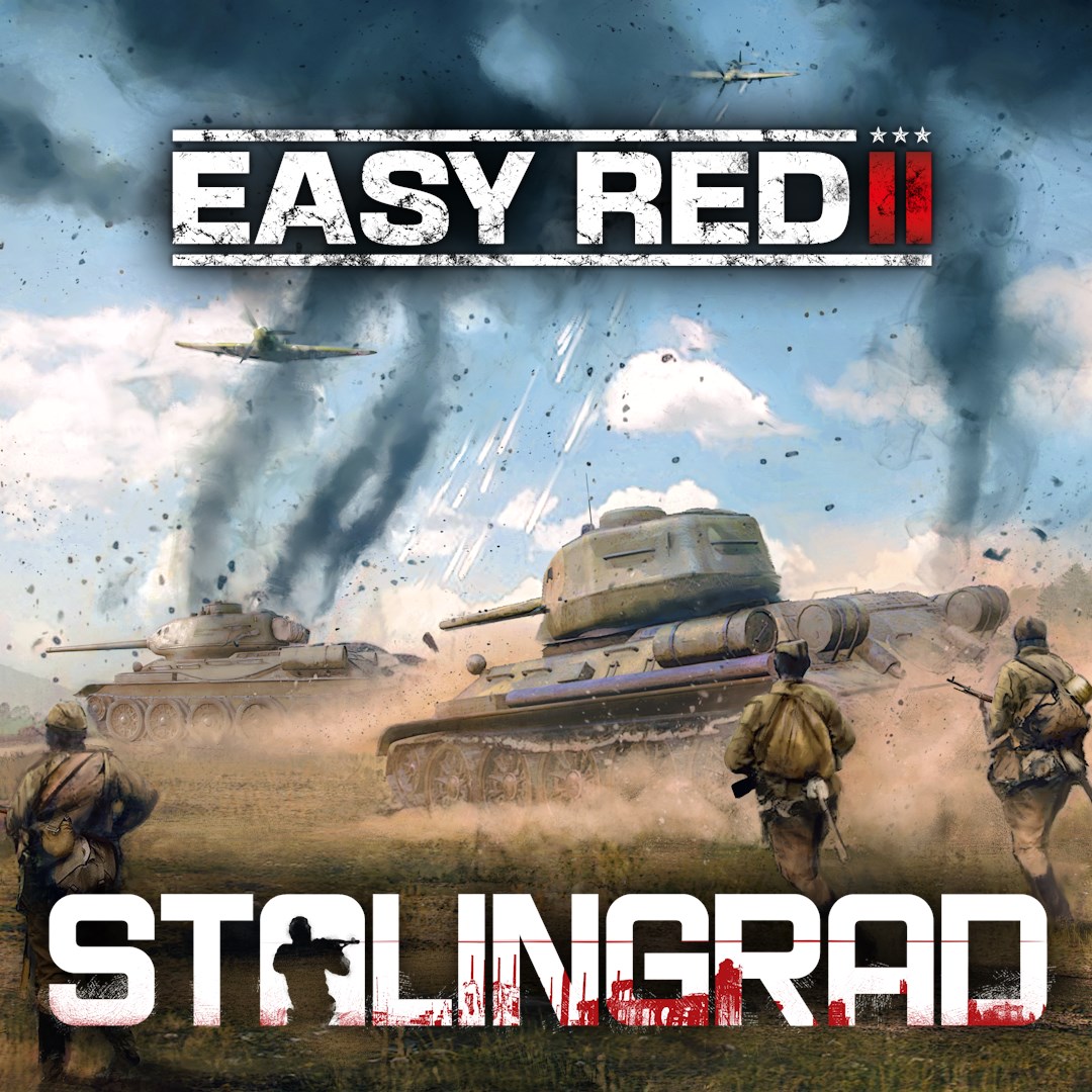 Купить игру Easy Red 2: Stalingrad для Xbox за 229 на Korobok.Store -  Korobok.store