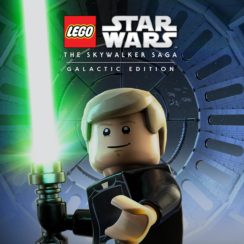 LEGO® Star Wars™: The Skywalker Saga Galactic Edition - Korobok.store