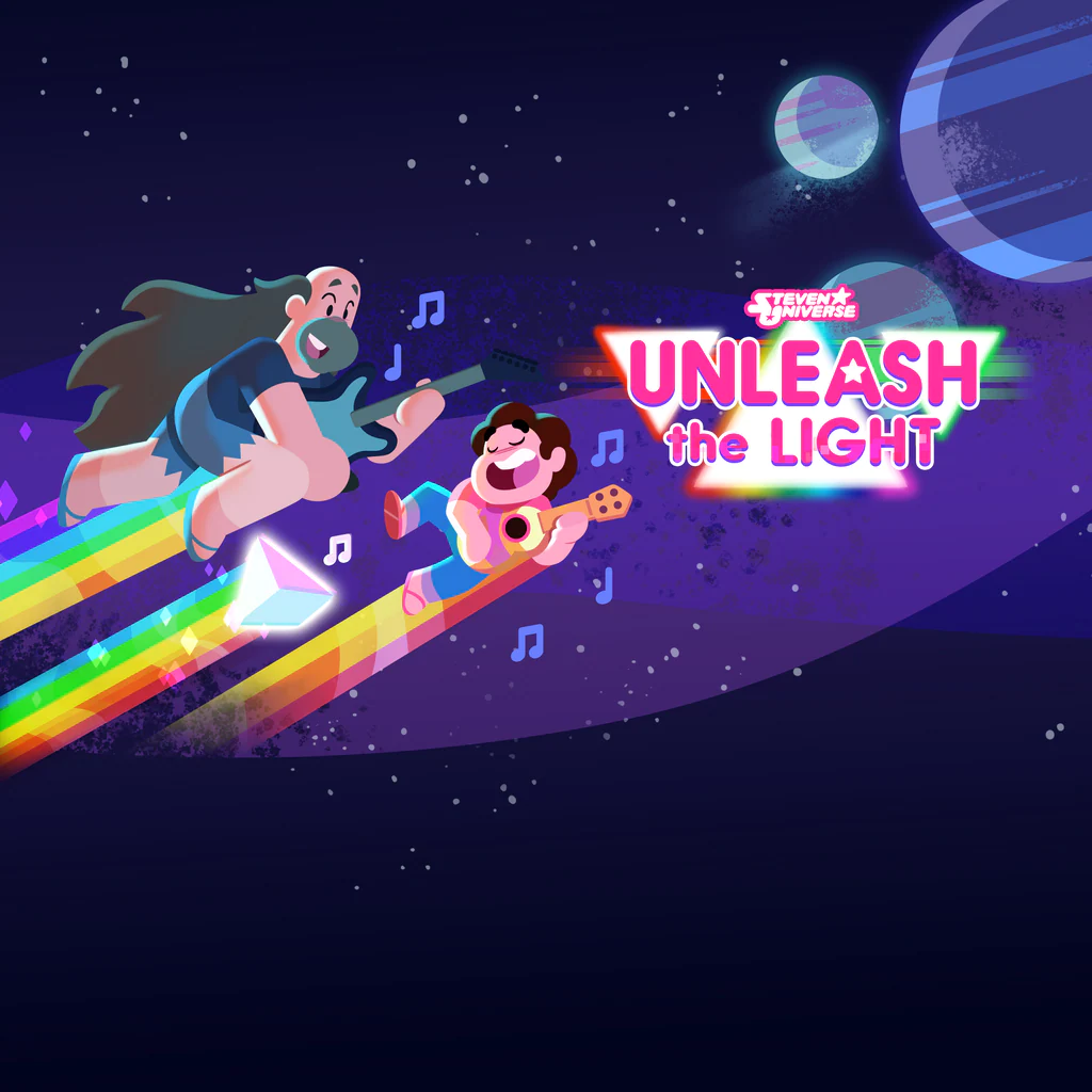 Steven Universe: Unleash the Light - Korobok.store