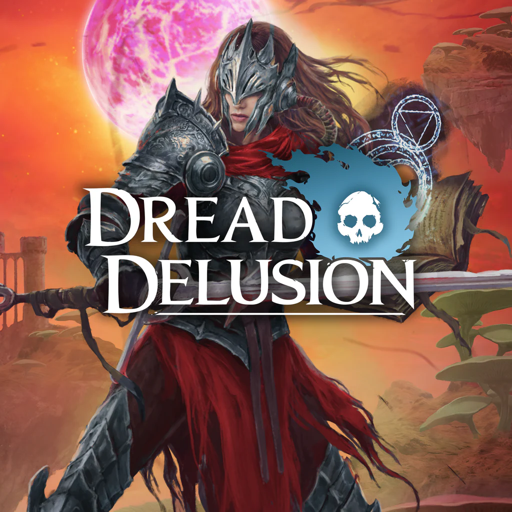 Dread Delusion PS4 & PS5 UA
