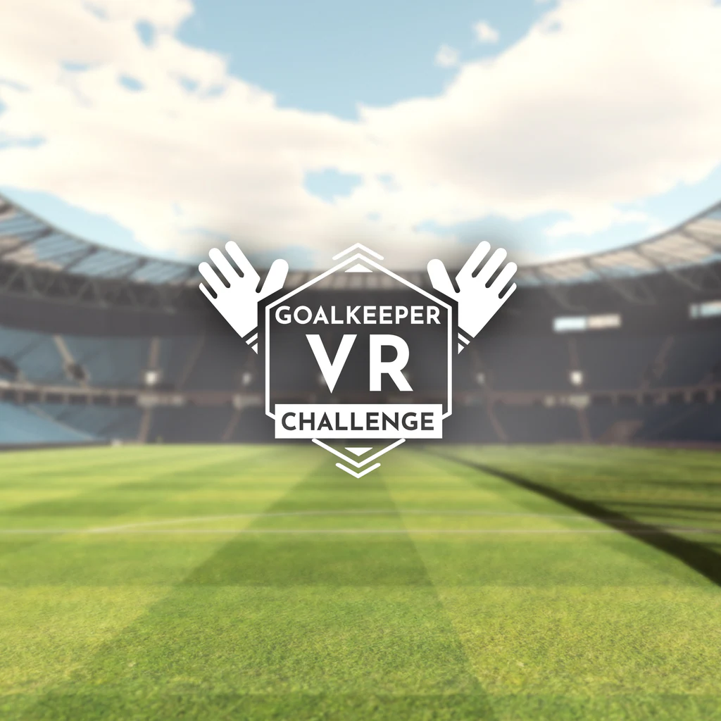 Goalkeeper VR Challenge - Korobok.store