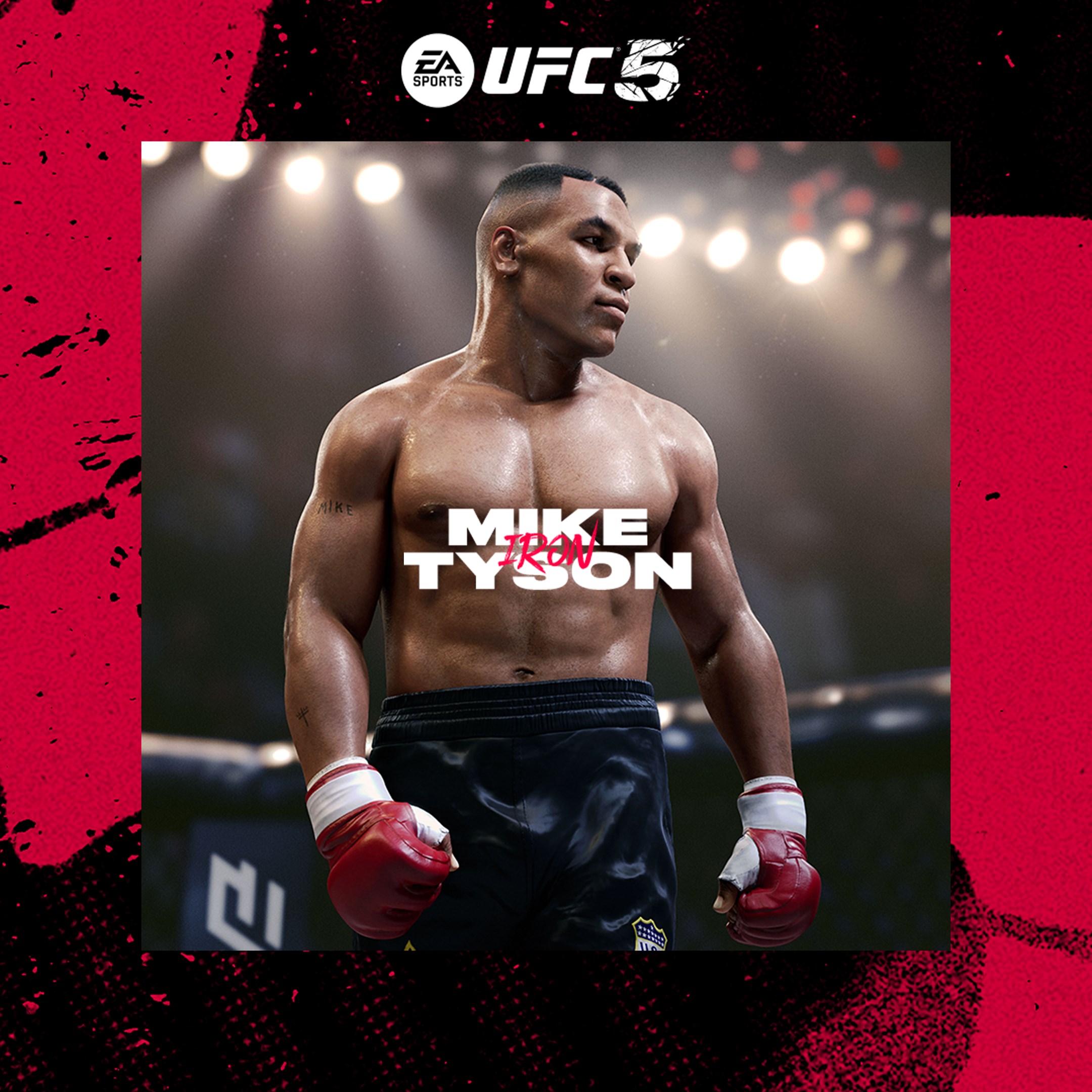 Купить игру UFC® 5 — Майк Тайсон для Xbox за 950 на Korobok.Store -  Korobok.store