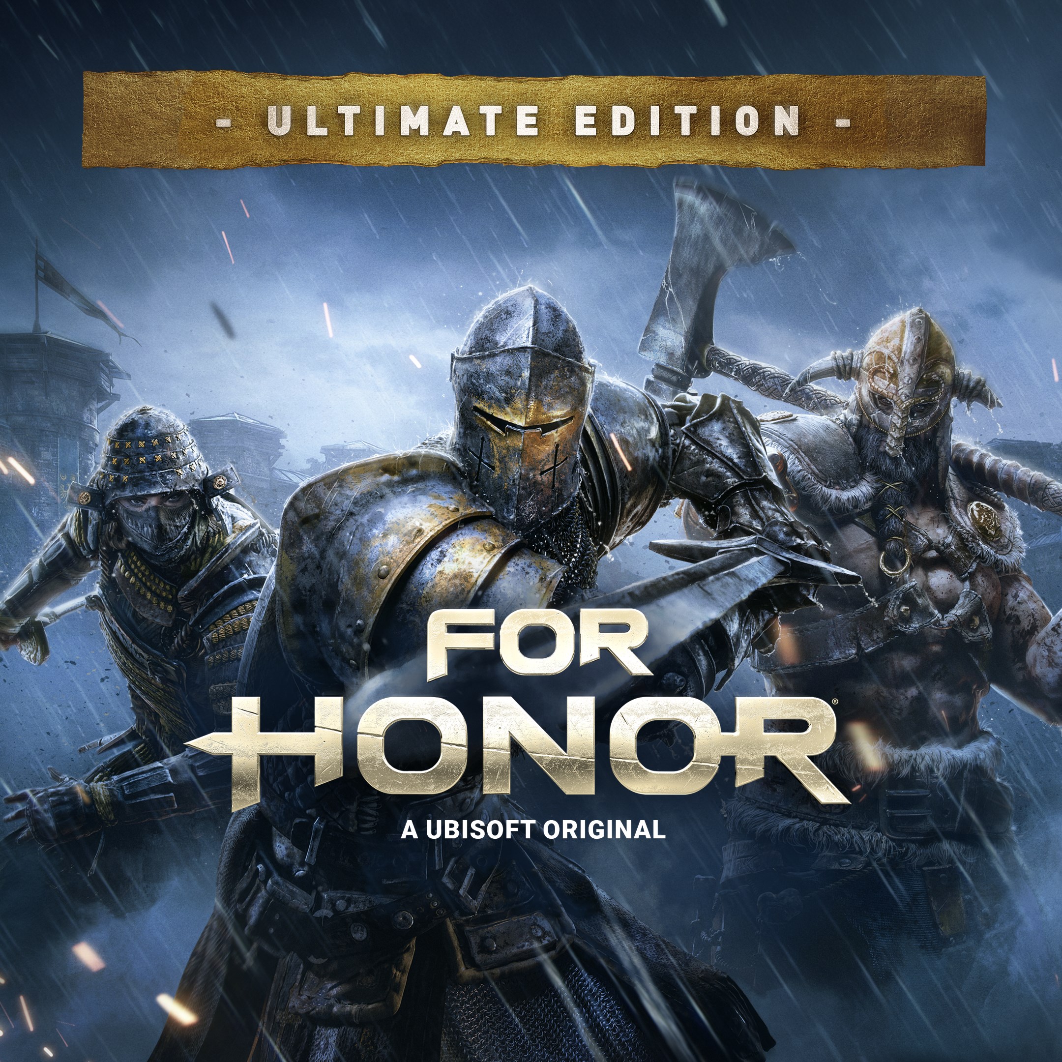 Купить игру FOR HONOR – Ultimate Edition для Xbox за 2200 на Korobok.Store  - Korobok.store