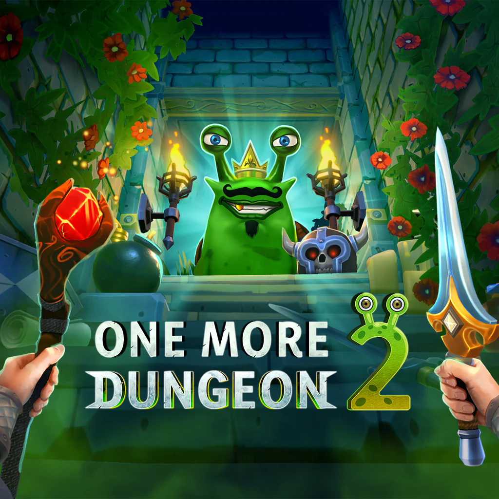 One More Dungeon 2 PS4® & PS5® - Korobok.store