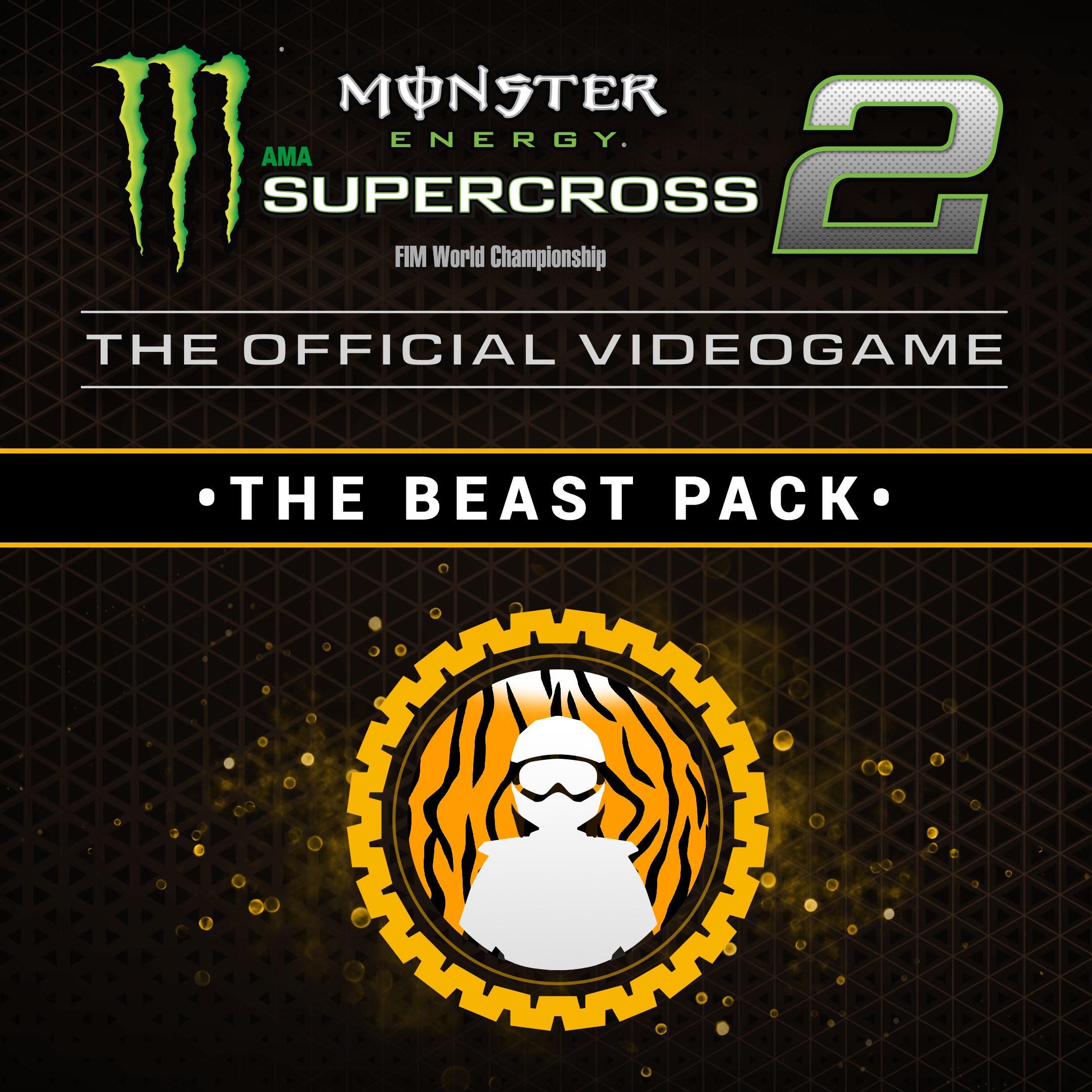 Купить игру Monster Energy Supercross 2 - The Beast Pack для Xbox за 336 на  Korobok.Store - Korobok.store