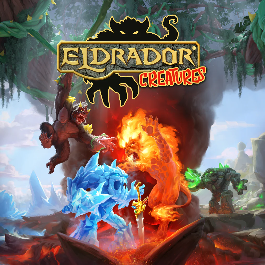 Eldrador® Creatures - Korobok.store