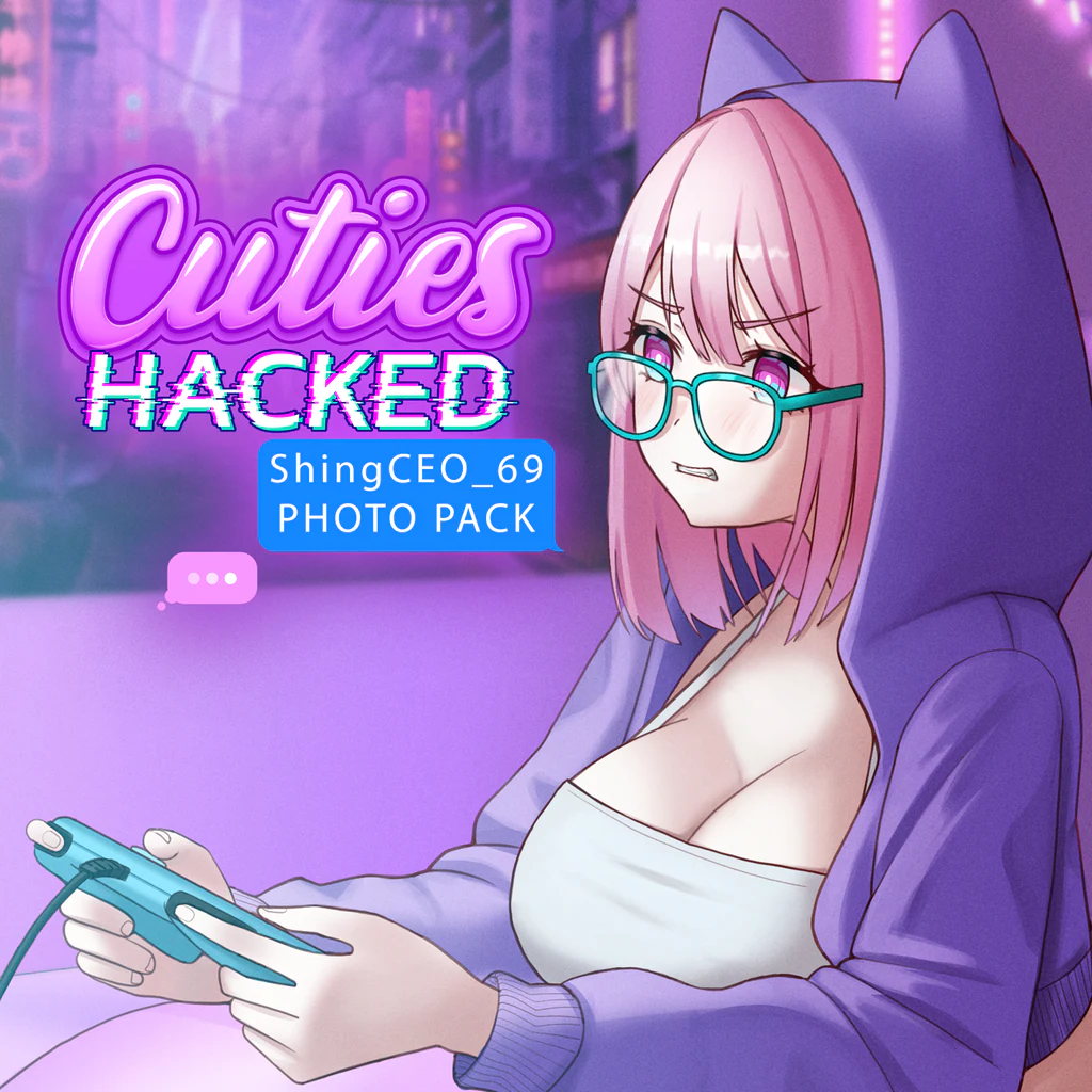 Cuties Hacked - Deluxe Theme Bundle - Korobok.store