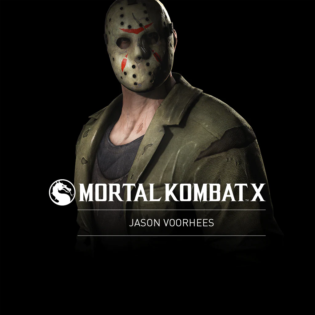 Mortal Kombat X Jason Voorhees - Korobok.store