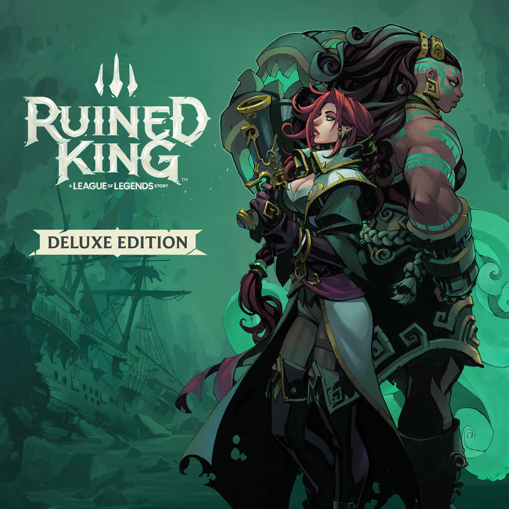 Ruined King: A League of Legends Story™ - Deluxe Edition - Korobok.store