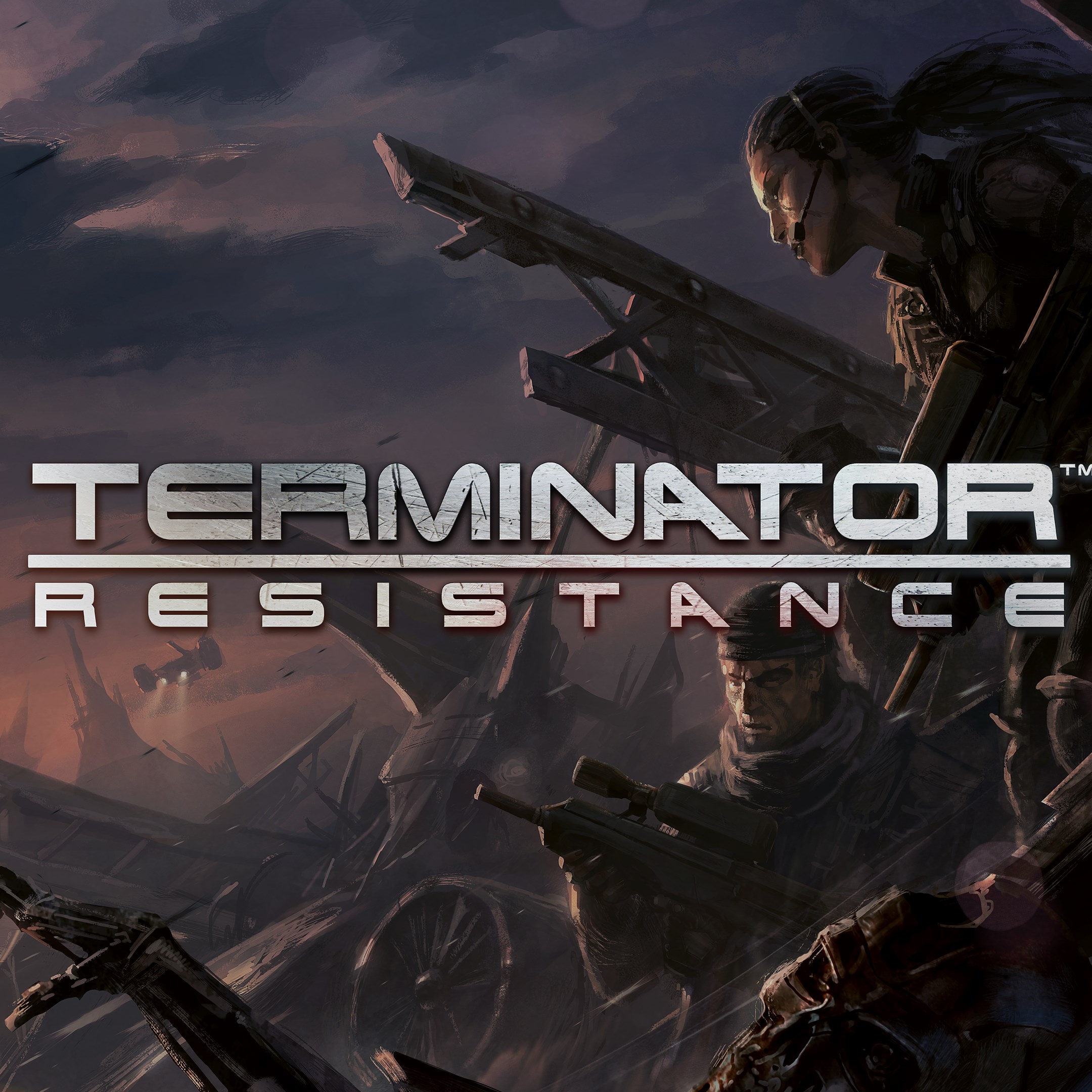 Купить игру TERMINATOR: RESISTANCE для Xbox за 396 на Korobok.Store -  Korobok.store