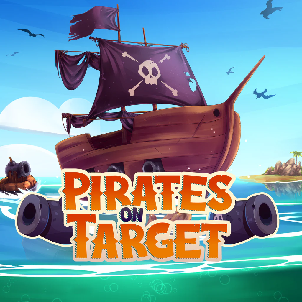 Pirates on Target PS4® & PS5® - Korobok.store