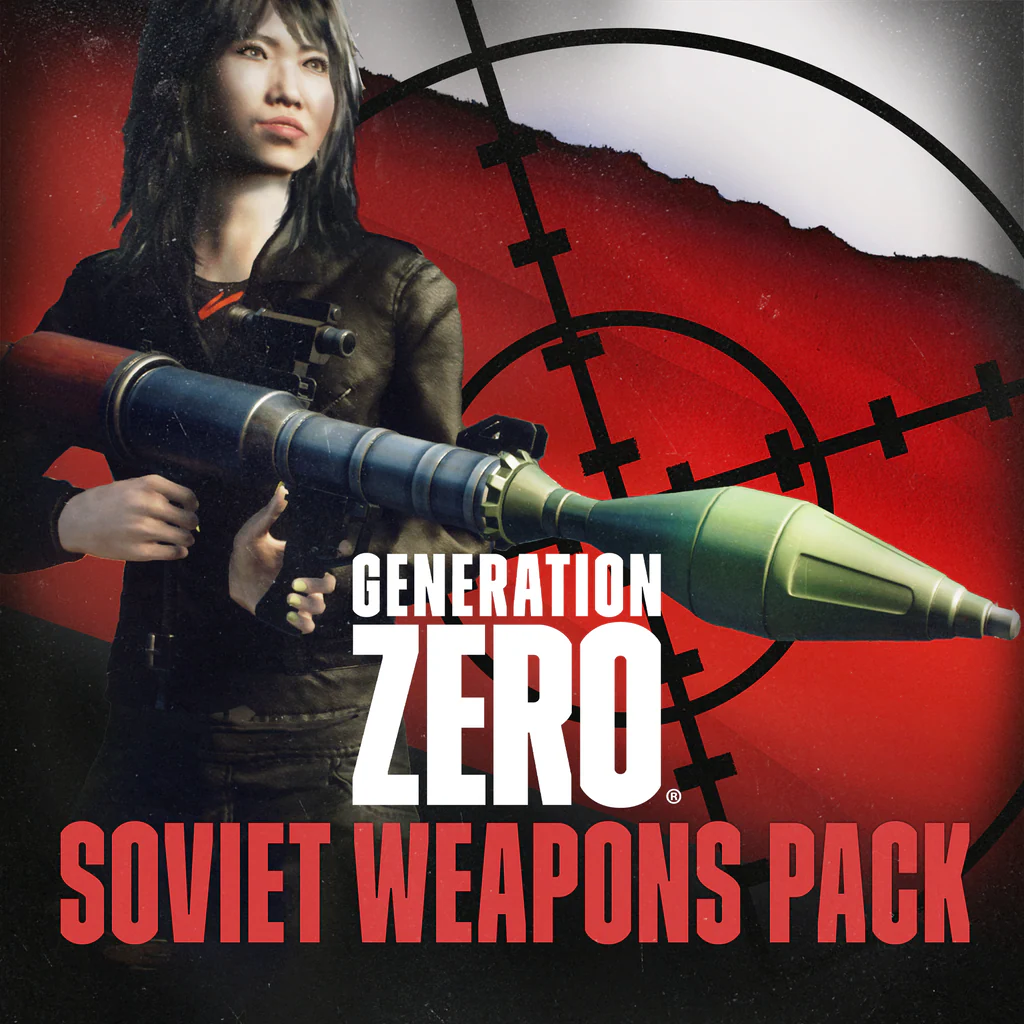 Generation Zero® - Soviet Weapons Pack - Korobok.store