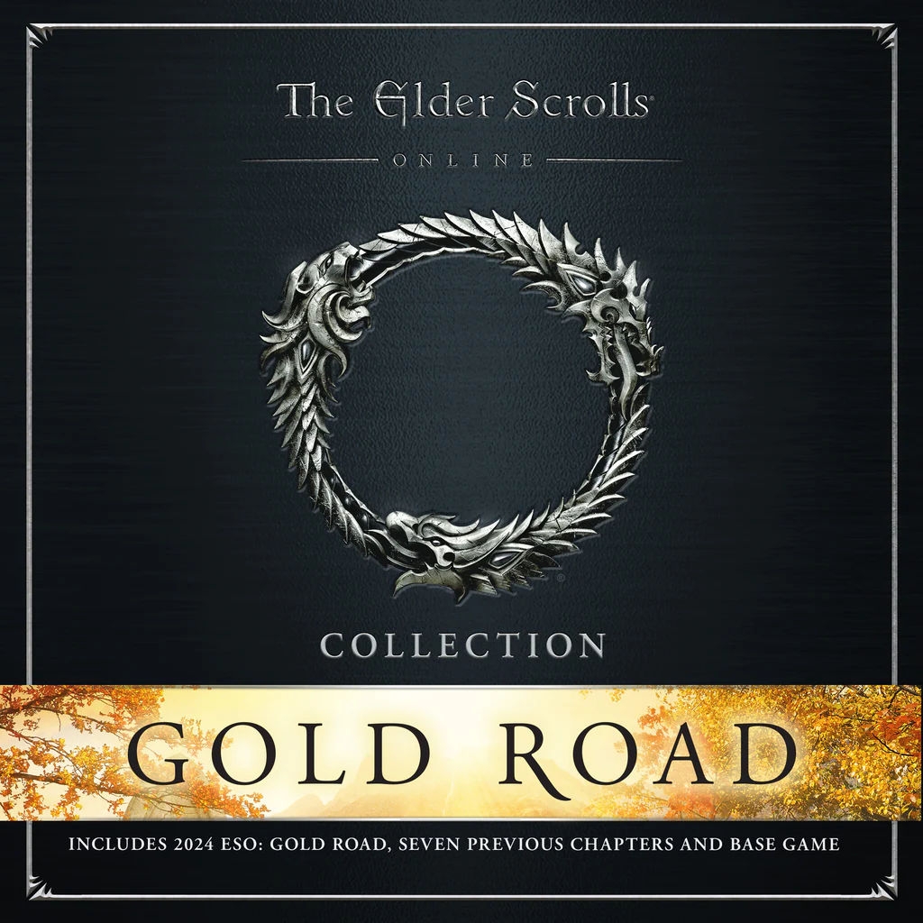 The Elder Scrolls Online Collection: Gold Road - Korobok.store