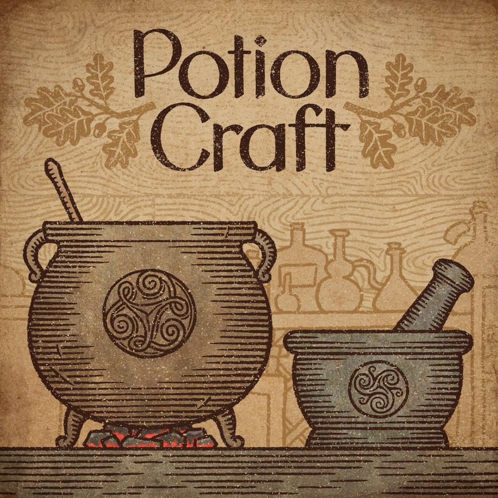 Potion Craft: Alchemist Simulator - Korobok.store