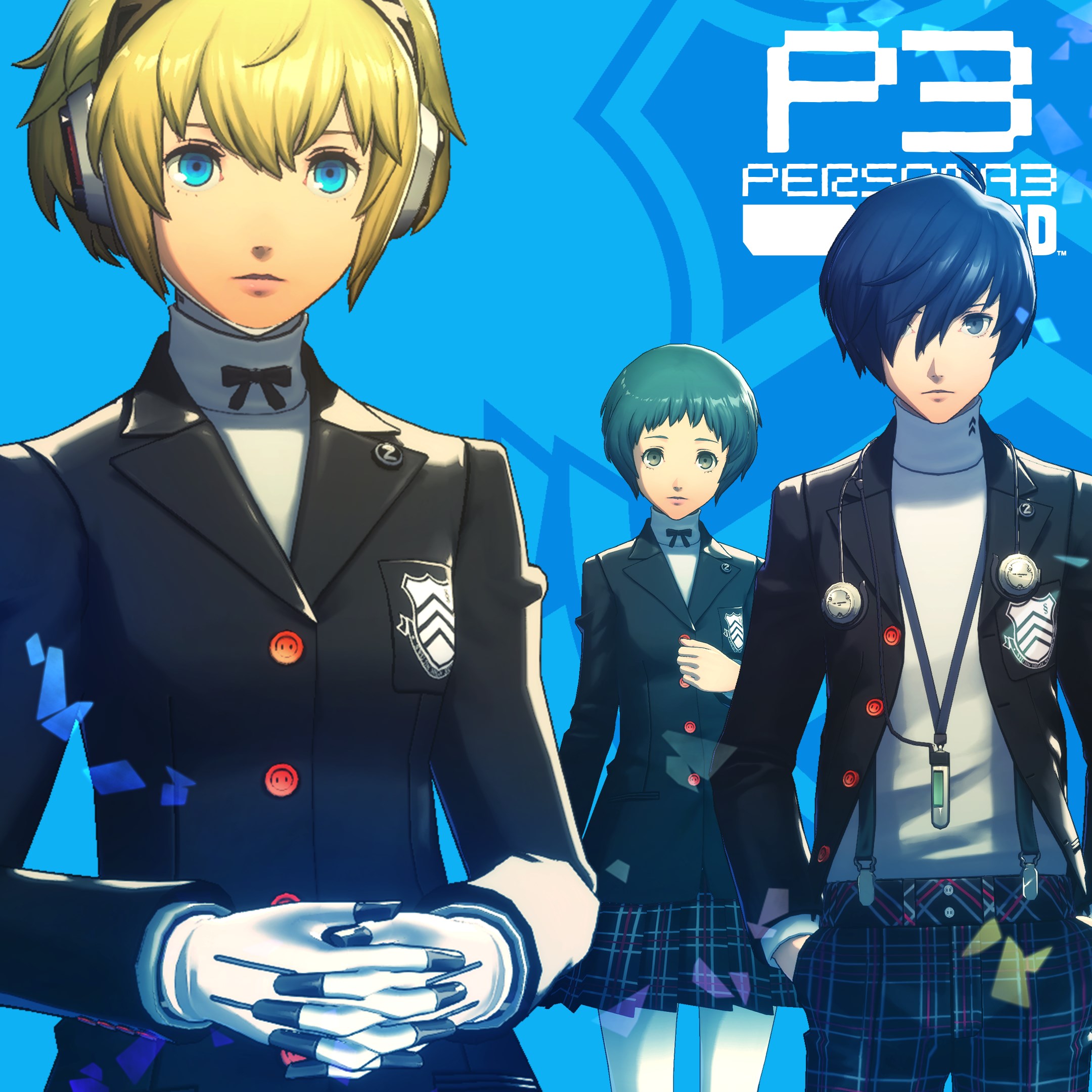 Persona 3 reload digital premium. Persona 3 Reload. 3 Реолайд персона релоад.