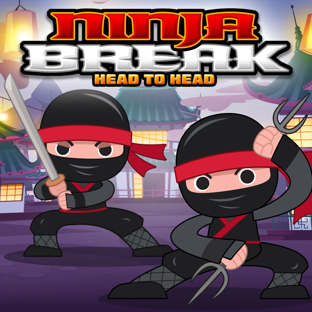 Ninja Break Head to Head - Korobok.store