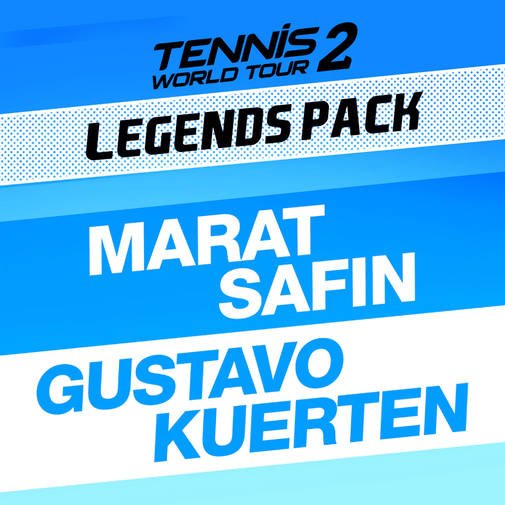 Tennis World Tour 2 Legends Pack - Korobok.store