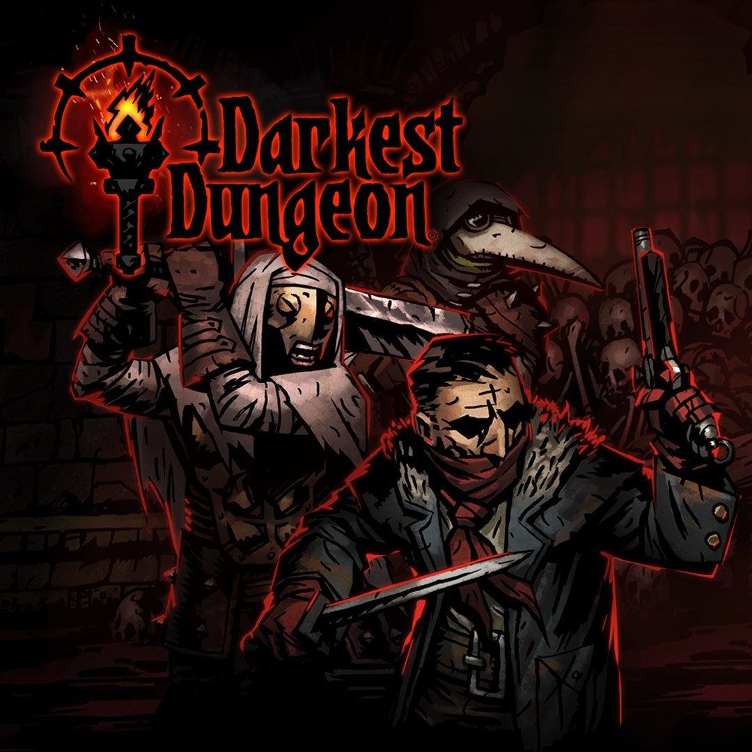 Купить игру Darkest Dungeon® для Xbox за 285 на Korobok.Store -  Korobok.store