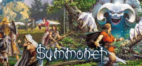 Summoner STEAM
