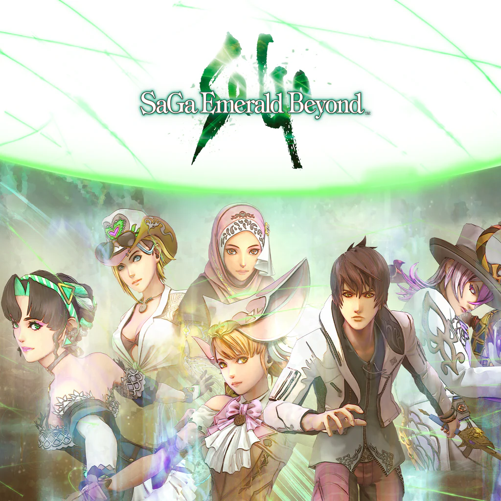 SaGa Emerald Beyond - Korobok.store