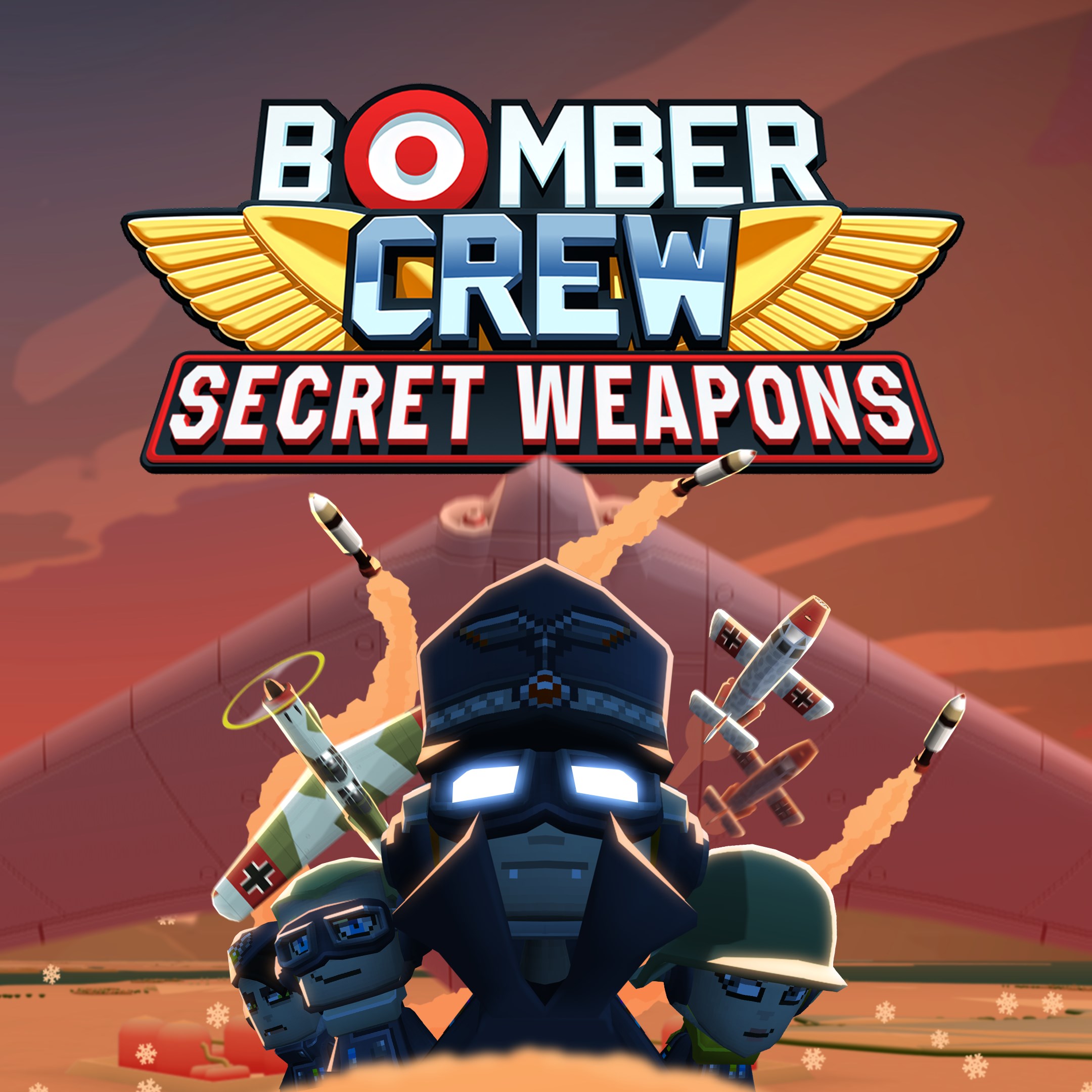 Купить игру Bomber Crew: Secret Weapons для Xbox за 302 на Korobok.Store -  Korobok.store