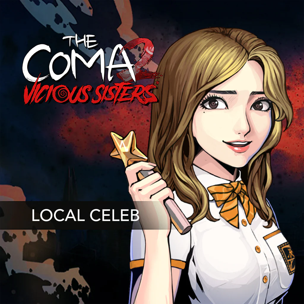 The Coma 2 - Local Celeb - Korobok.store