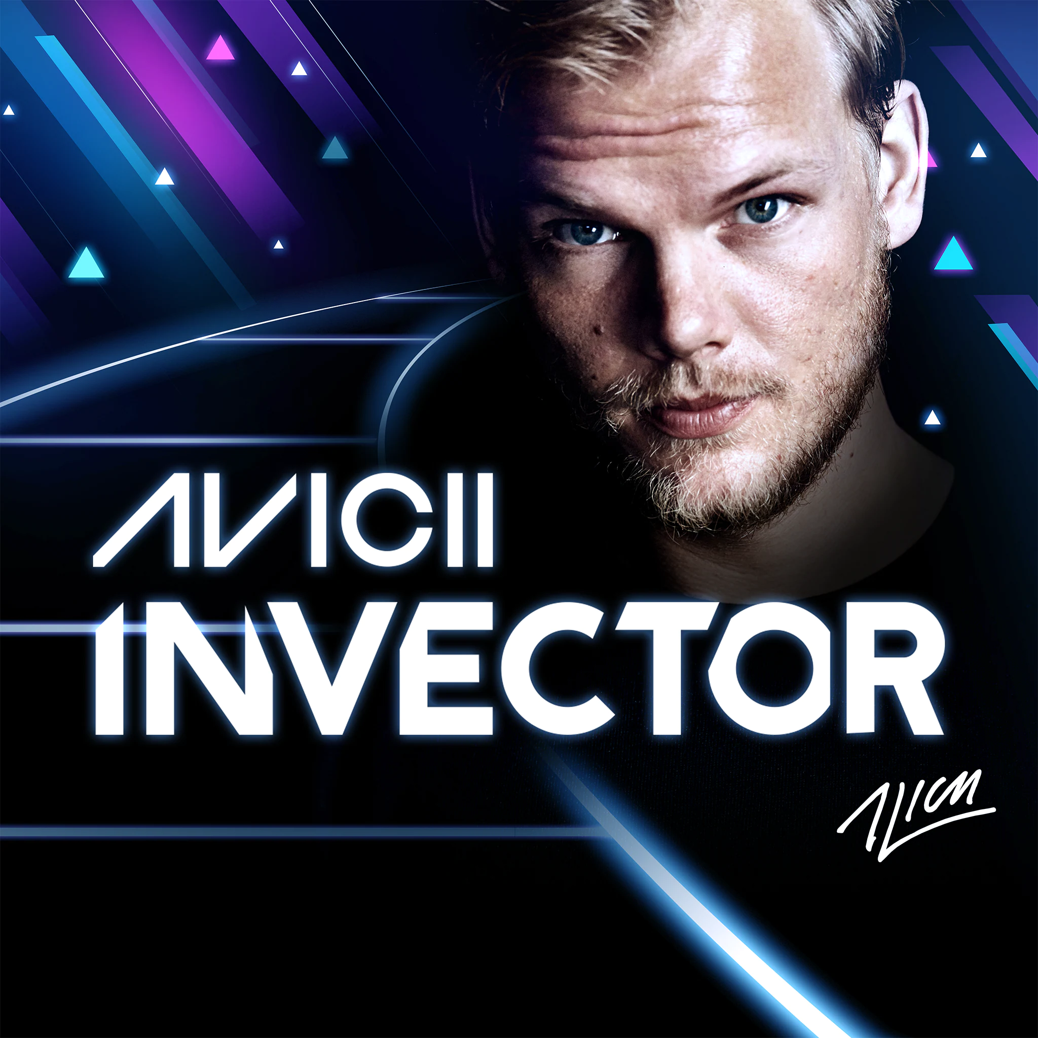 AVICII Invector - Korobok.store