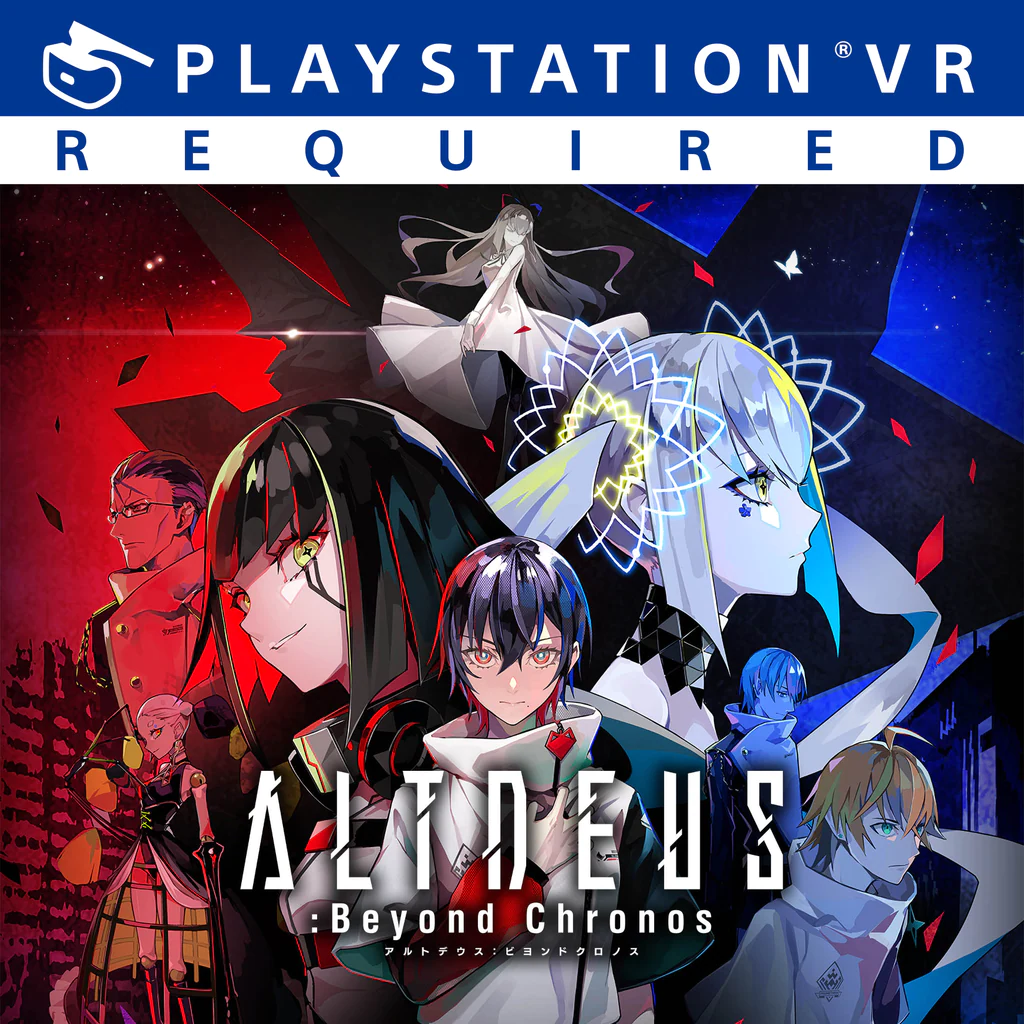 ALTDEUS: Beyond Chronos - Korobok.store