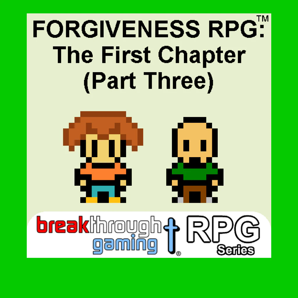 Forgiveness RPG: The First Chapter (Part Three) - Korobok.store