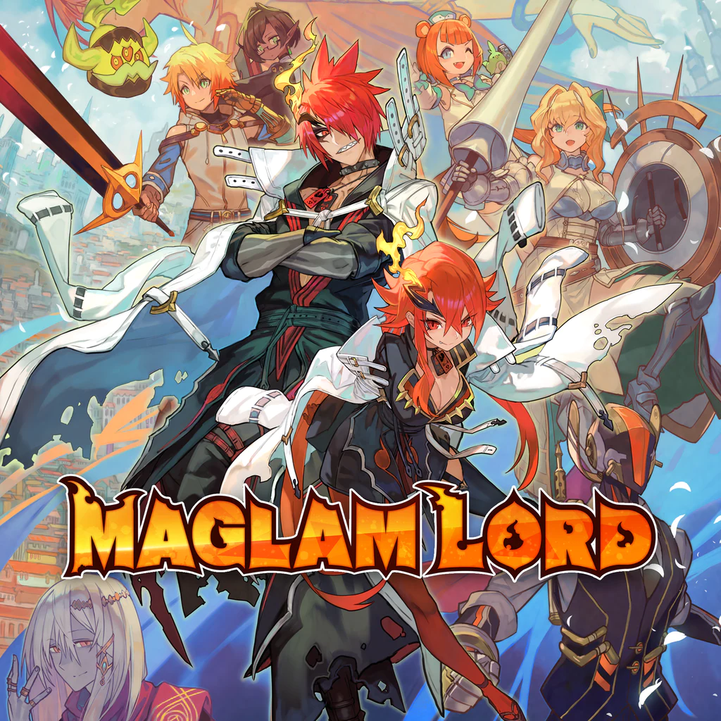 MAGLAM LORD - Korobok.store