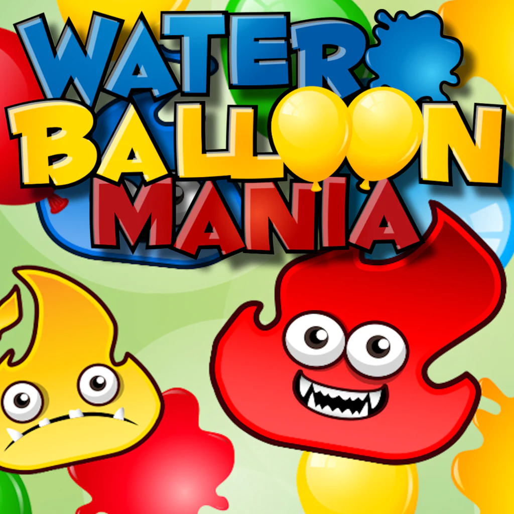 Water Balloon Mania - Korobok.store