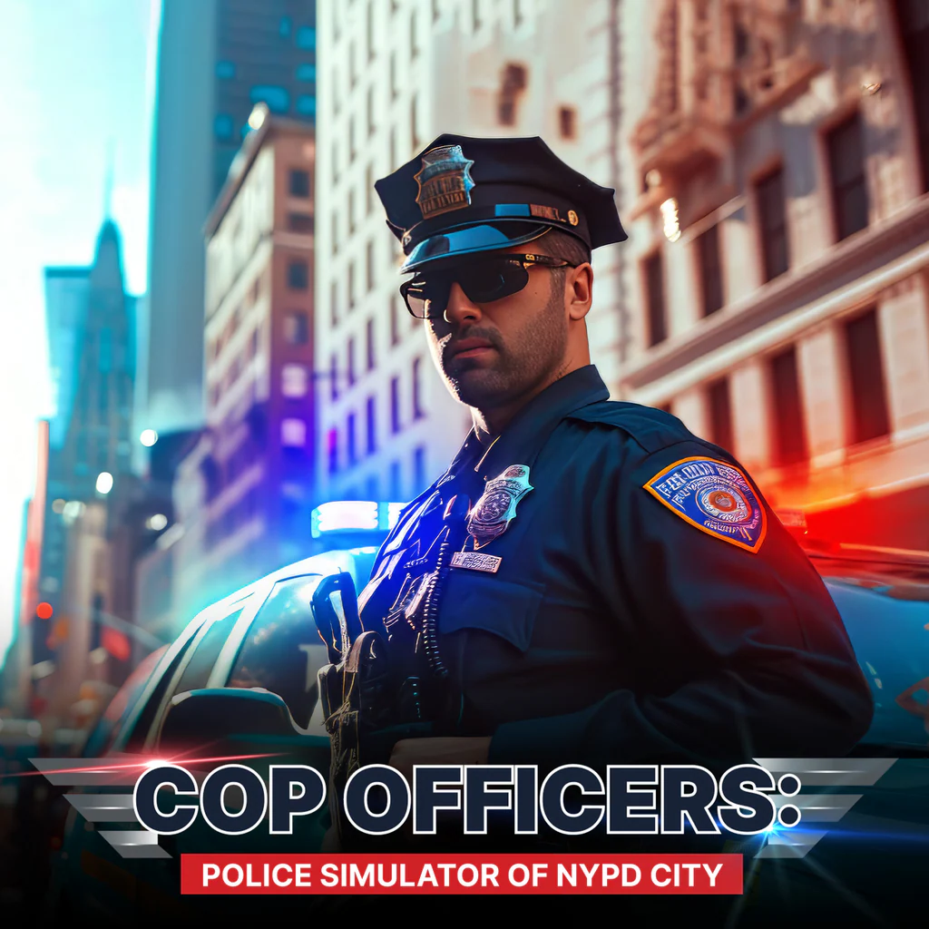 Cop Officers: Police Simulator of NYPD City - Korobok.store