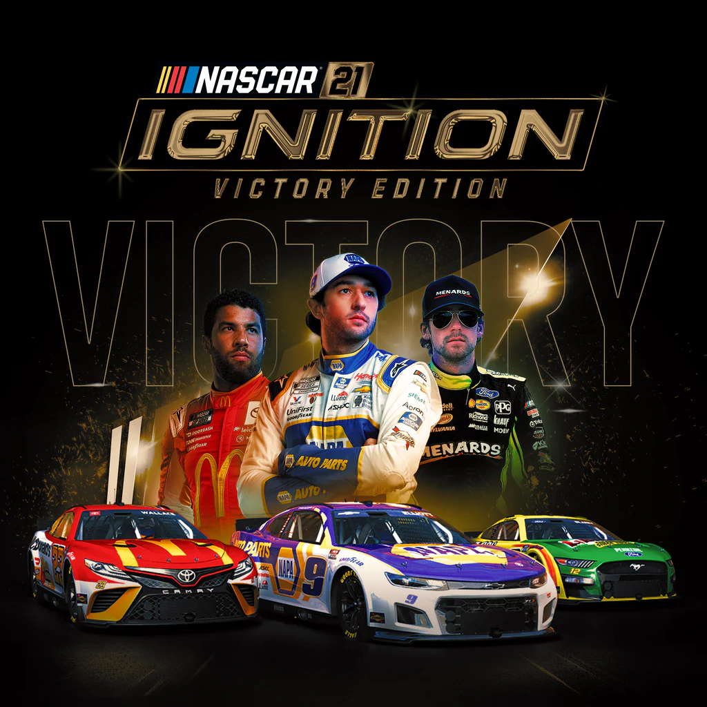 NASCAR 21: Ignition - Victory Edition - Korobok.store