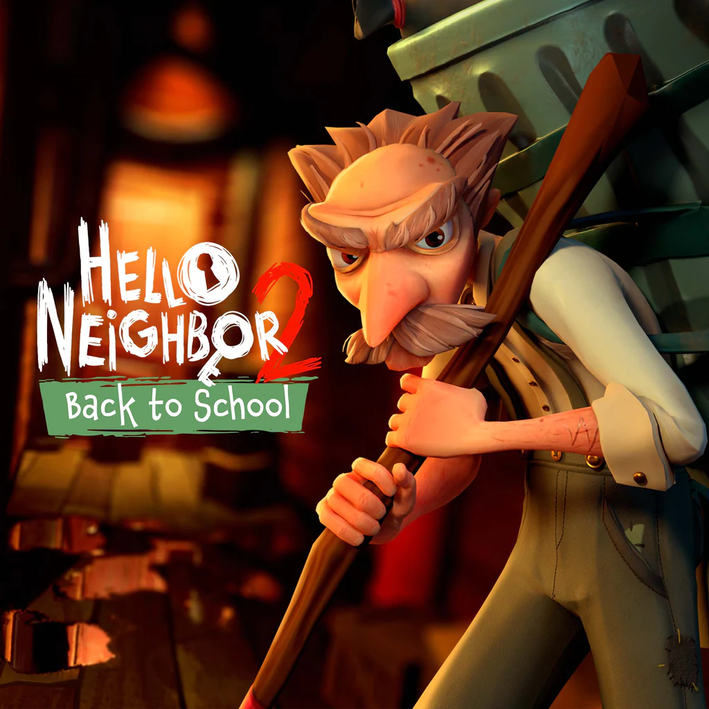 Hello Neighbor 2: Back to School - Korobok.store