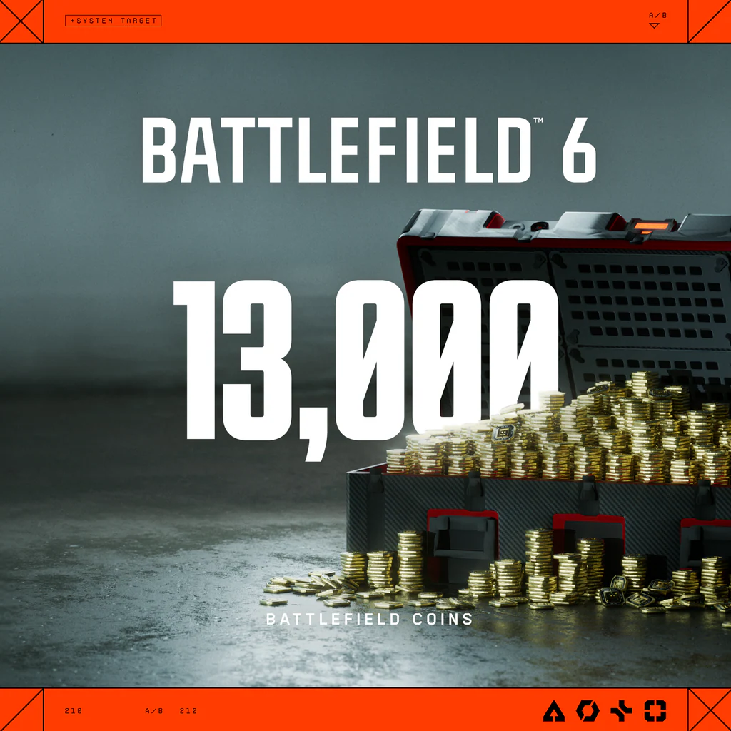 13000 BFC для Battlefield™ 6 и REDSEC