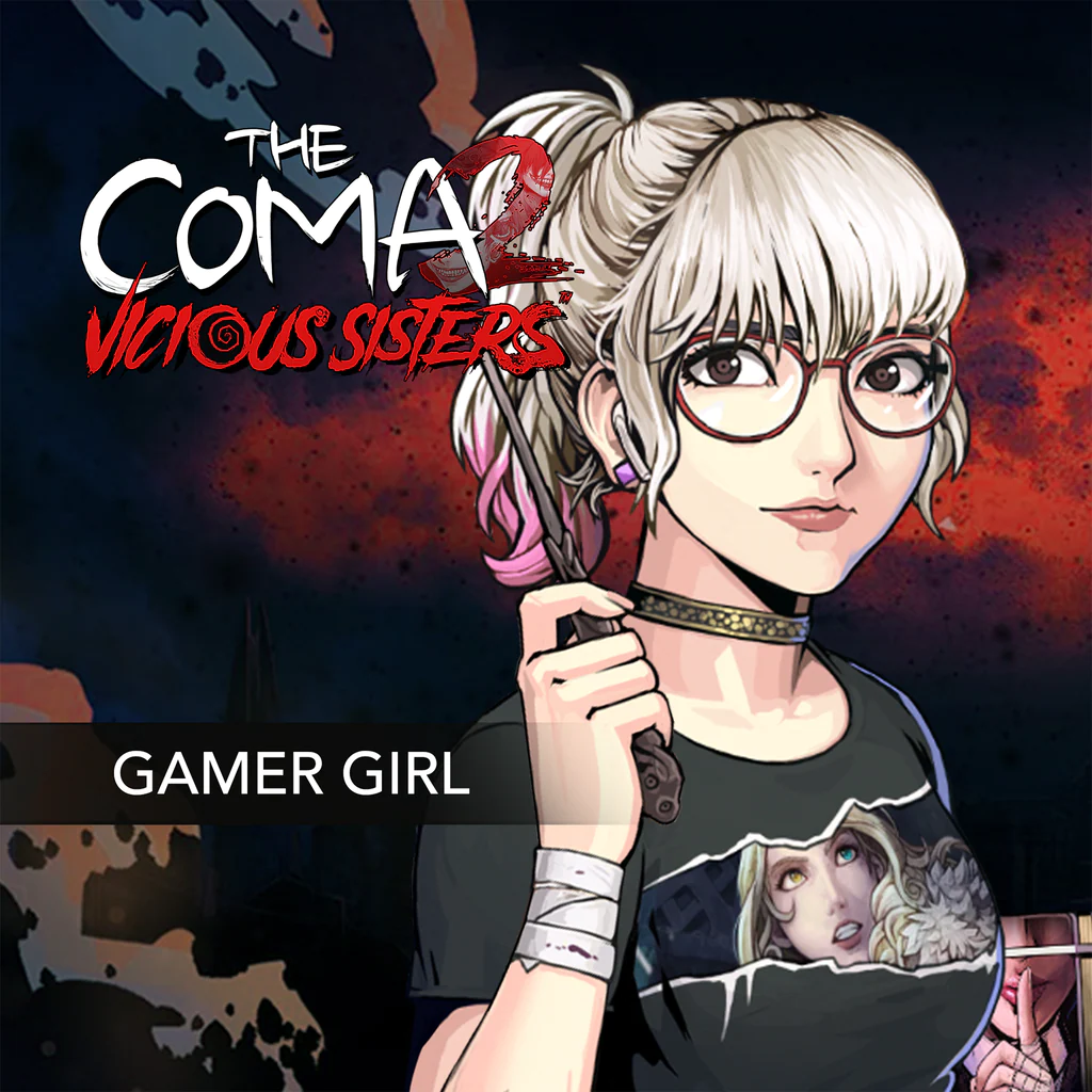 The Coma 2 - Gamer Girl - Korobok.store