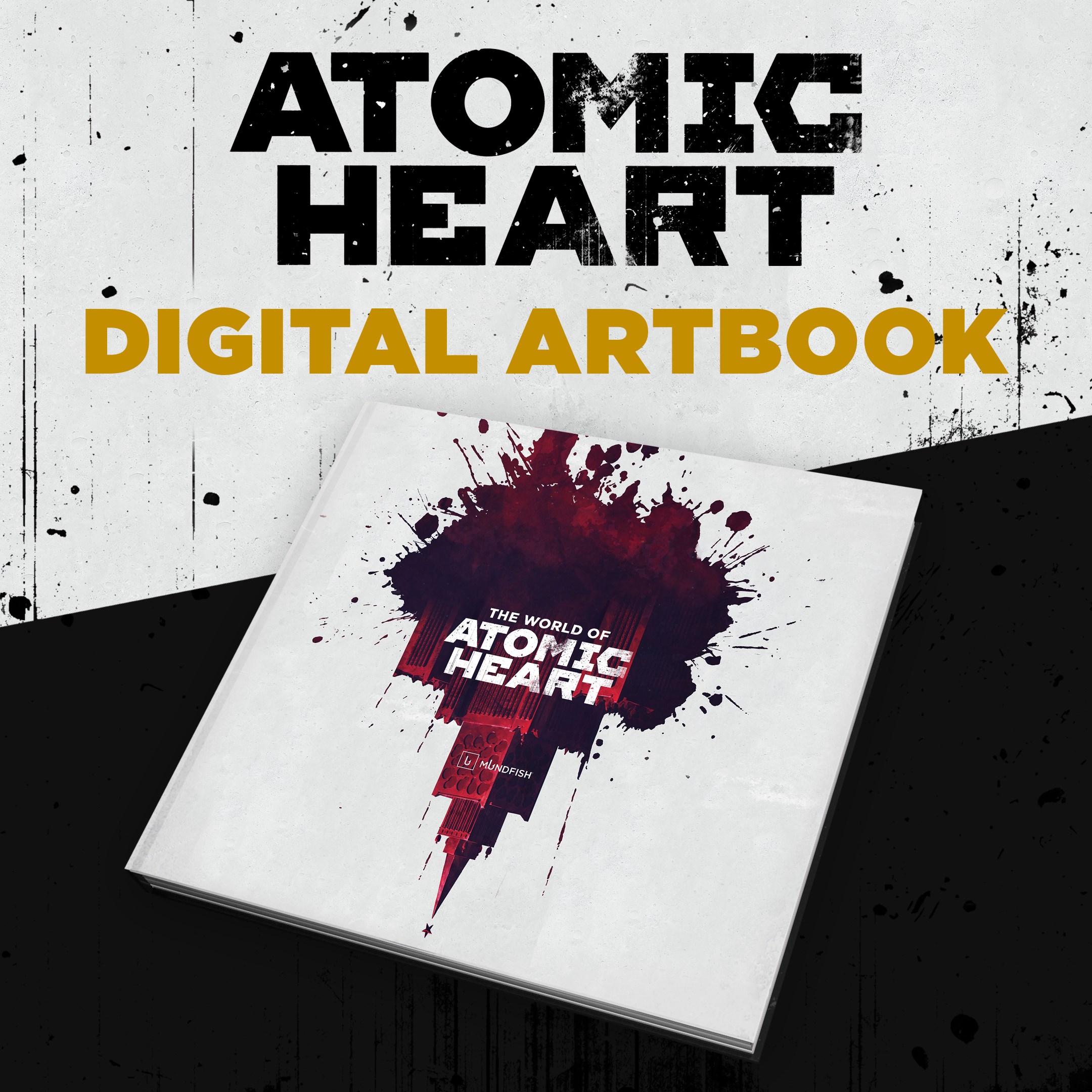 Купить игру Atomic Heart - Digital Artbook для Xbox за 642 на Korobok.Store  - Korobok.store