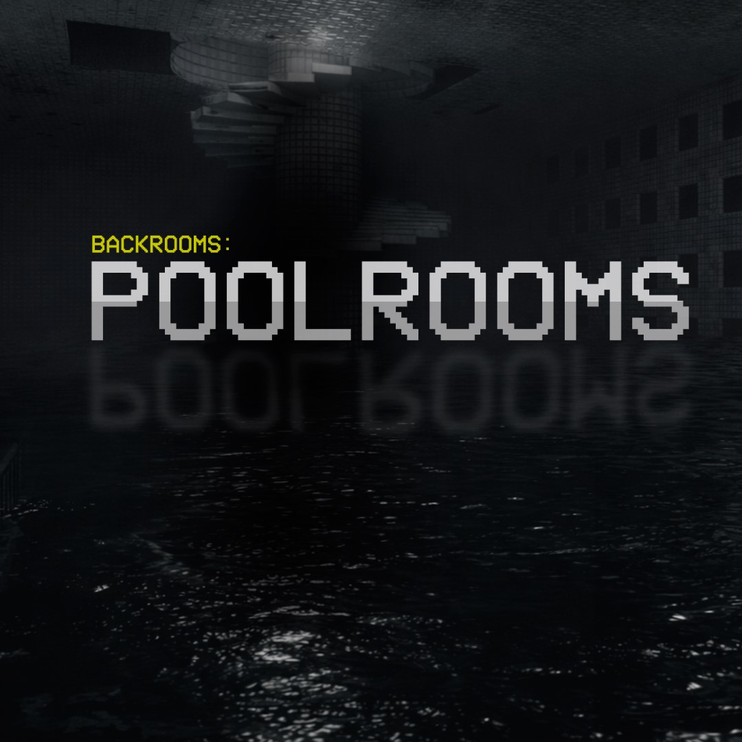 Backrooms: Poolrooms для Xbox