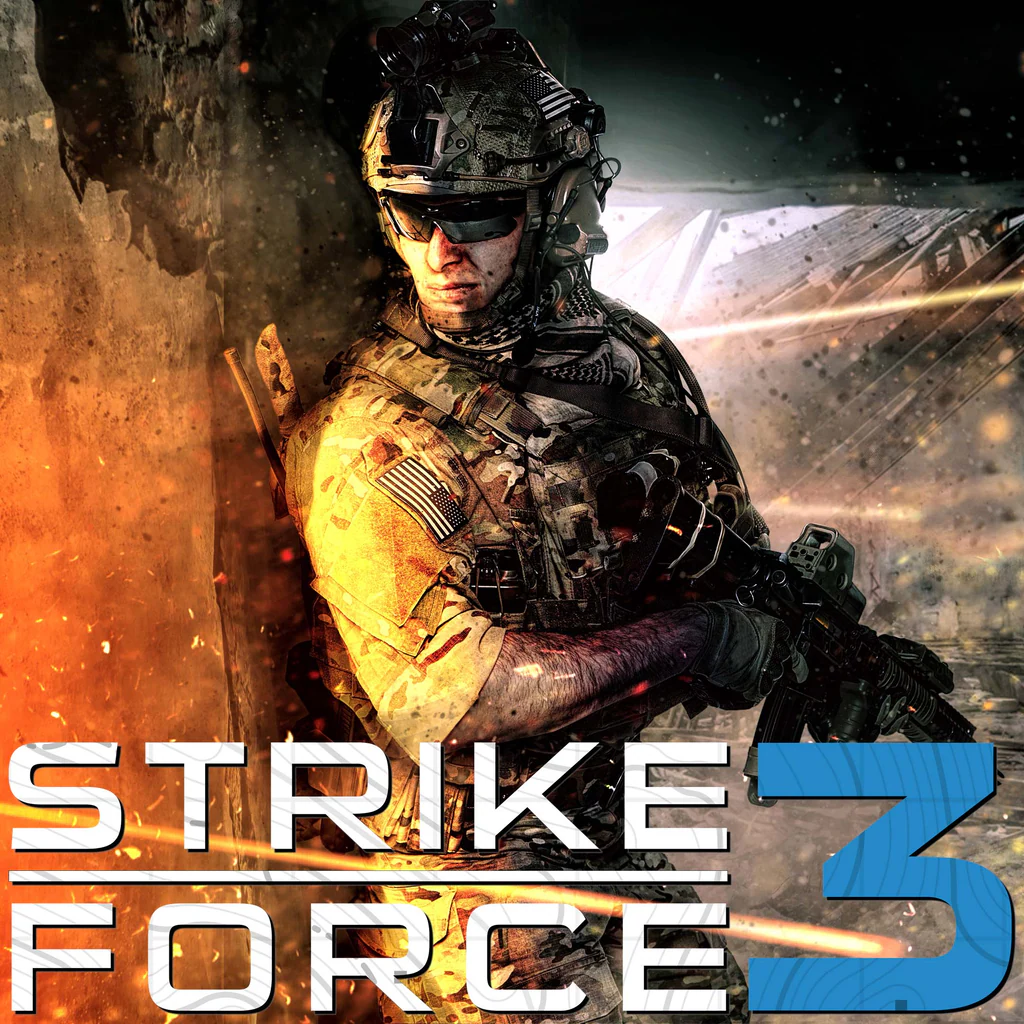 Strike Force 3 - Korobok.store