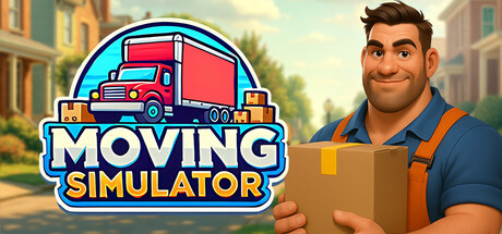 Moving Simulator STEAM