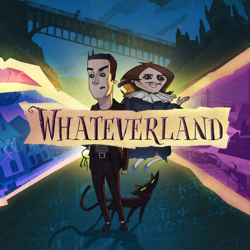 Whateverland - Korobok.store